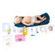 Krankenpflegepuppe Neonatal Neugeboren Anne